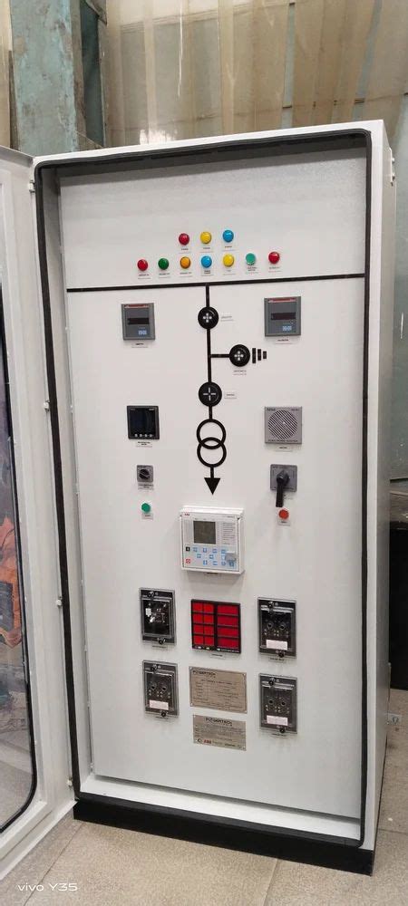 Kv Control Relay Panel At Rs Control Relay Panels In