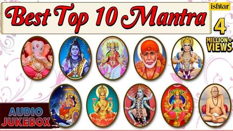 Best Top 10 Mantra For Peace Positive Energy Om Sai Namo Namha