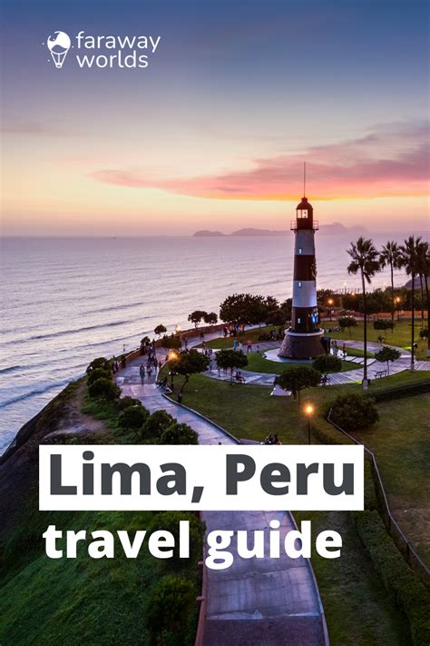 A First Timer S Guide To Visiting Lima Peru Artofit