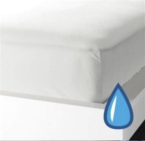 Waterdicht Hoeslaken Voor Matras Anti Bacterieel Rondom Elastiek