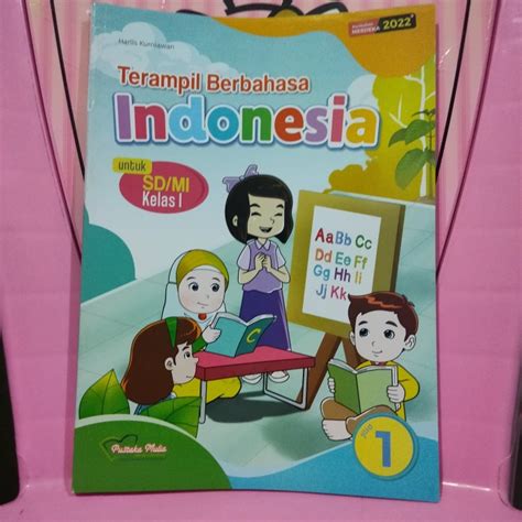 Jual Terampil Bahasa Indonesia Untuk Sd Kelas K Merdeka Pustaka Mulia