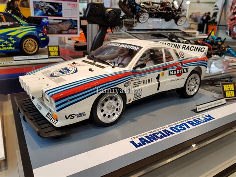 Tamiya Lancia 037 Unboxing And Overview 45 OFF