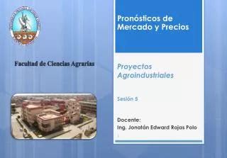 Ppt Procesos Agroindustriales I Powerpoint Presentation Free