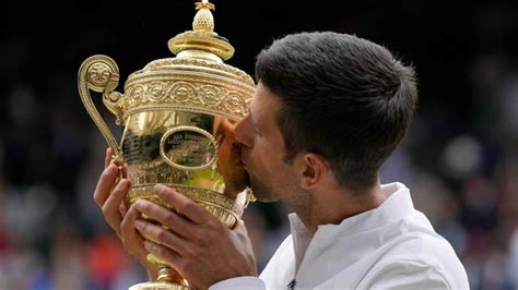 Novak Djokovic Grand Slams Titles: Complete List of Grand Slams Won By Djokovic Till Now - myKhel