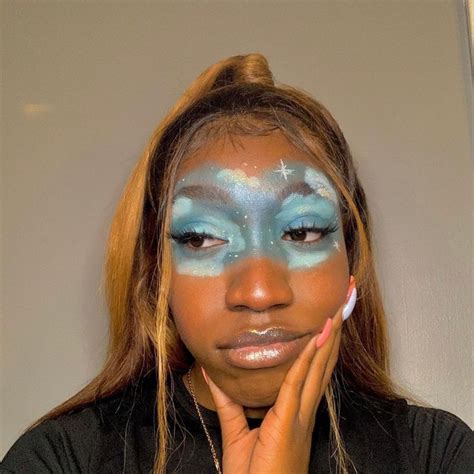 Atlanta Makeup Artist On Instagram Cloud 9 Makeup Inspired By