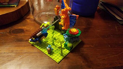 Pokemon battle moc : r/lego