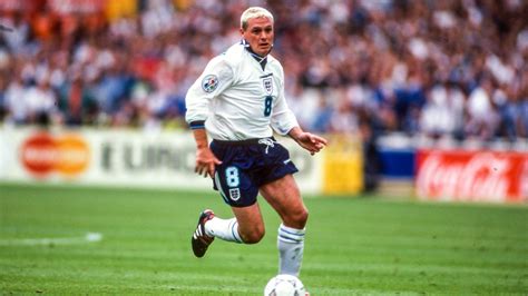 Euro 96 Spotlight How Brilliant Was Englands Paul Gascoigne Uefa