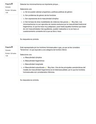 Cuestionario Final Del M Dulo Pdf