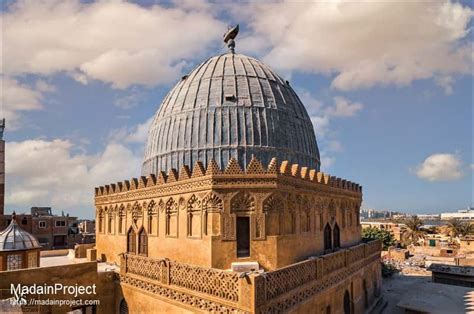 Mausoleum of Imam Shafi - Madain Project (en)