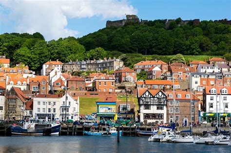 Scarborough | England, Map, History, & Facts | Britannica