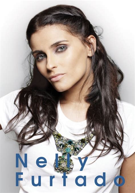 Nelly Furtado Poster