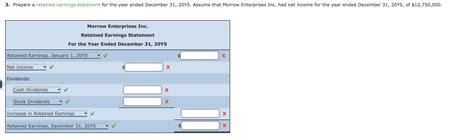 Solved Entries For Selected Corporate Transactions Morrow Chegg