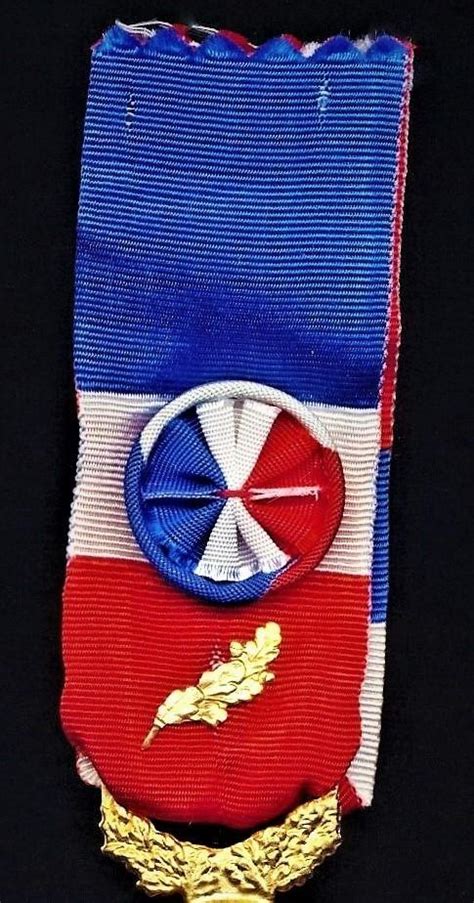 Aberdeen Medals Medal Of Honour Of Labour Medaille D Honneur Du