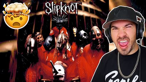 Rapper Reacts To Slipknot Surfacing Reaction Slipknot Saturday