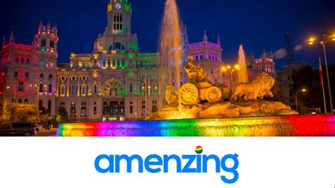 Amenzing la web gay más leída de España aMENzing