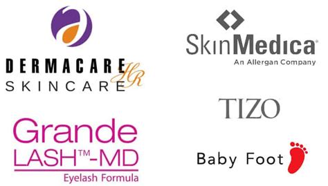 Skincare Products Cosmetics Dermacare Hr