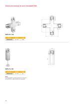 Sistema De Montaje De Acero Inoxidable EMS RK Rose Krieger GmbH