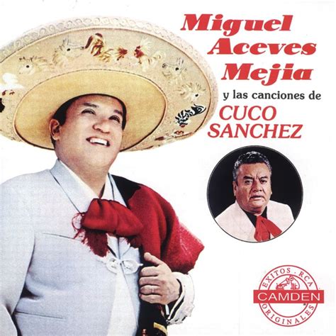 Mis Discografias Discografia Miguel Aceves Mejia