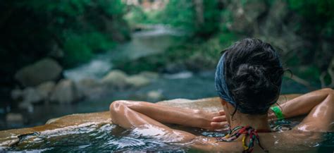 The Healing Power Of Hot Springs Exploring Their Benefits Blazin