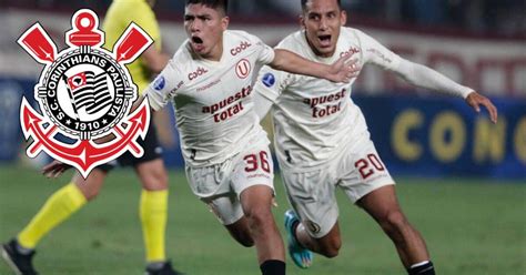 Universitario Vs Corinthians Fecha Y Hora Confirmada Por Los Playoffs