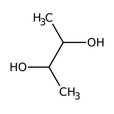 (2R,3R)-(-)-2,3-Butanediol, 98+%, 99+% ee, ACROS Organics | Fisher ...