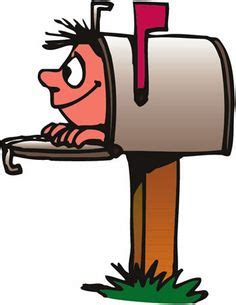 Cartoon Mailbox Clipart Clip Art Library