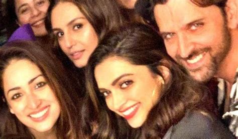 Deepika Padukone Finally Gets A Selfie With ‘death By Chocolate