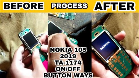 Nokia Ta On Off Button Ways Muzammal Tech