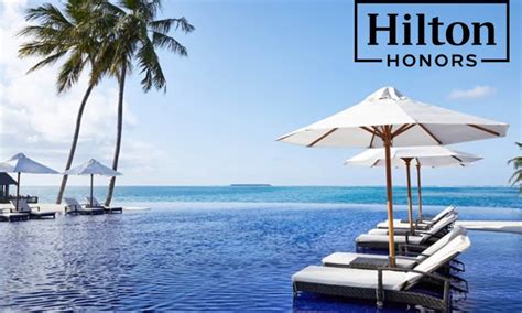 Hilton Honors Pointsandtravel Ca