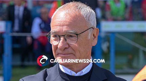 Cagliari Immediato Il Ritorno In Sardegna Della Squadra Di Ranieri