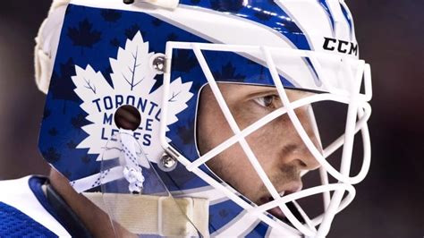 Leafs recall goalie Michael Hutchinson from AHL | CBC Sports