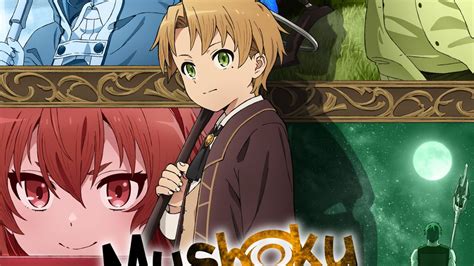 Mushoku Tensei Se Terminera Avec Le Volume 26 Okibata