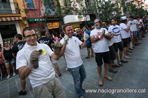 Passada De Rajoles De La Festa Major De Granollers 2013 Galeria De Fotos