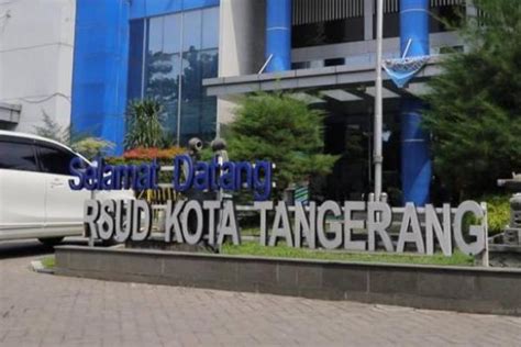 Tingkatkan Layanan Kesehatan Rsud Kota Tangerang Terapkan Sistem Pacs