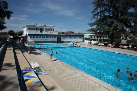 Piscine Du Rhodia Club Salaise Sur Sanne Horaires Tarifs Et T L Phone