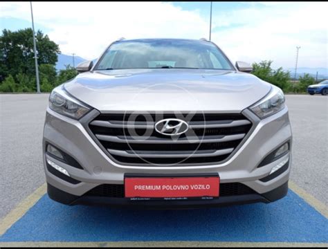 Hyundai Tucson 2 0 Automatik Automobili OLX Ba