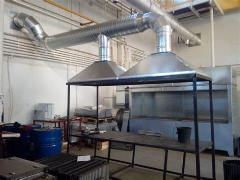 Промышленная вентиляция г. Таганрог, доставка по РФ