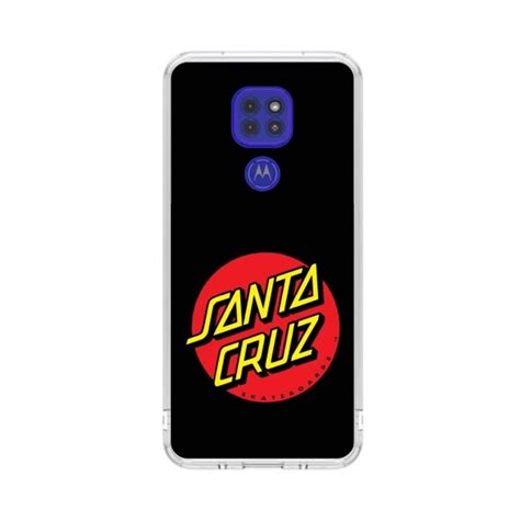 Capa De Celular Capinha Moto G Play Personalizada Santa Cruz