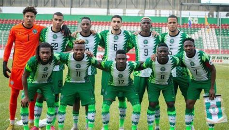 Afcon Exit A Symptom Of Nigerias League Football Failure