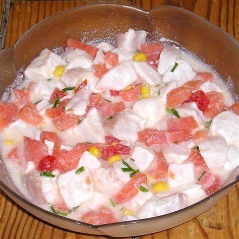 Moqueca de Bahia poisson à la Brésilienne