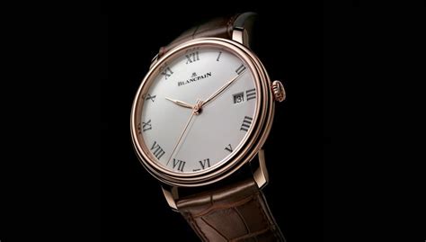 Blancpain Villeret Squelette Jours What Kind Of A Day Is This Watch