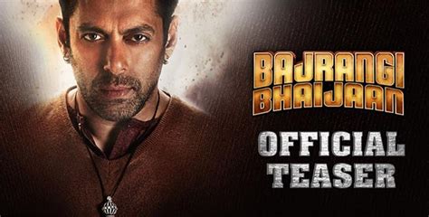 Bajrangi Bhaijaan (2015): Teaser & Review | Volganga