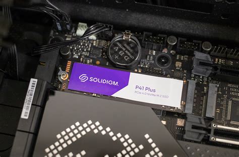 Solidigm P Plus Ssd Review Storagereview