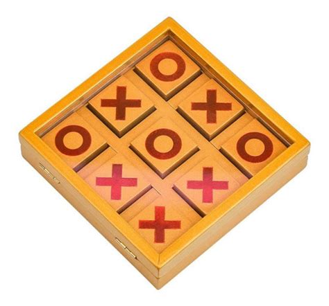 Clássico Jogo De Tabuleiro Tic tac toe Jogo Da Velha E Das