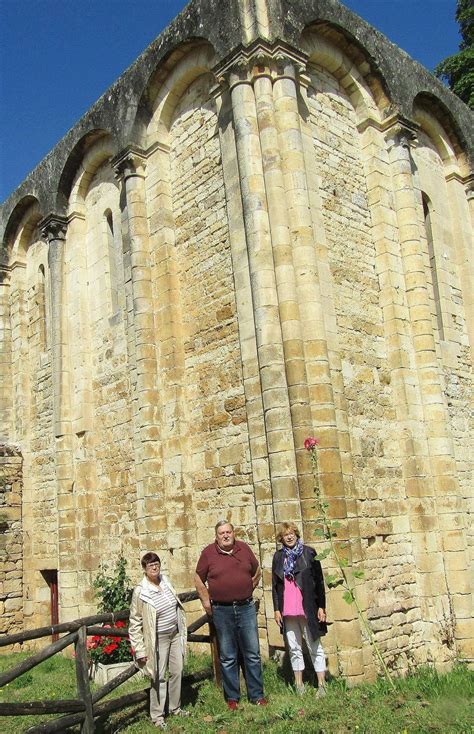 Visites Guid Es Et Expos Tout L T Labbaye De Nanteuil En Vall E