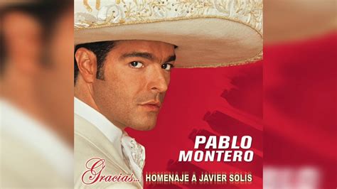 Pablo Montero Gracias 𝔼𝕡𝕚𝕔𝕖𝕟𝕥𝕣𝕠 YouTube