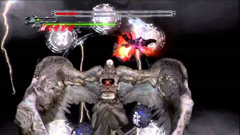 Devil May Cry HD Collection Part 23 Legendary Battle Mundus Boss