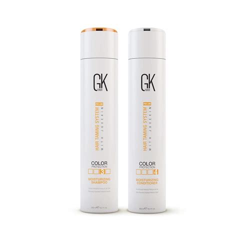 Mua Gk Hair Global Keratin Moisturizing Shampoo And Conditioner Sets For Color Treated Dry And