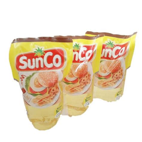 Jual Minyak Goreng Sunco Ml Shopee Indonesia