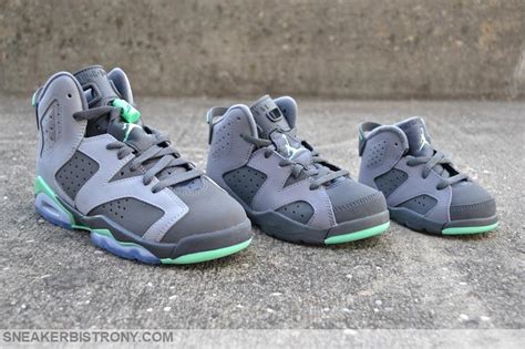 SNEAKER BISTRO - Streetwear Served w| Class: Air Jordan 6 Retro "Green ...